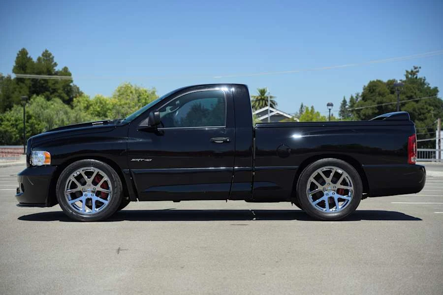 2004 Dodge Ram SRT-10 3rd Gen - Image 20 of 31