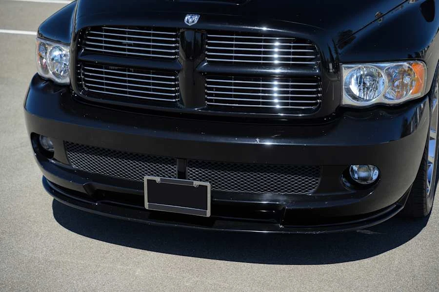 2004 Dodge Ram SRT-10 3rd Gen - Image 9 of 31