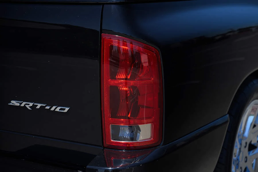 2004 Dodge Ram SRT-10 3rd Gen - Image 11 of 31