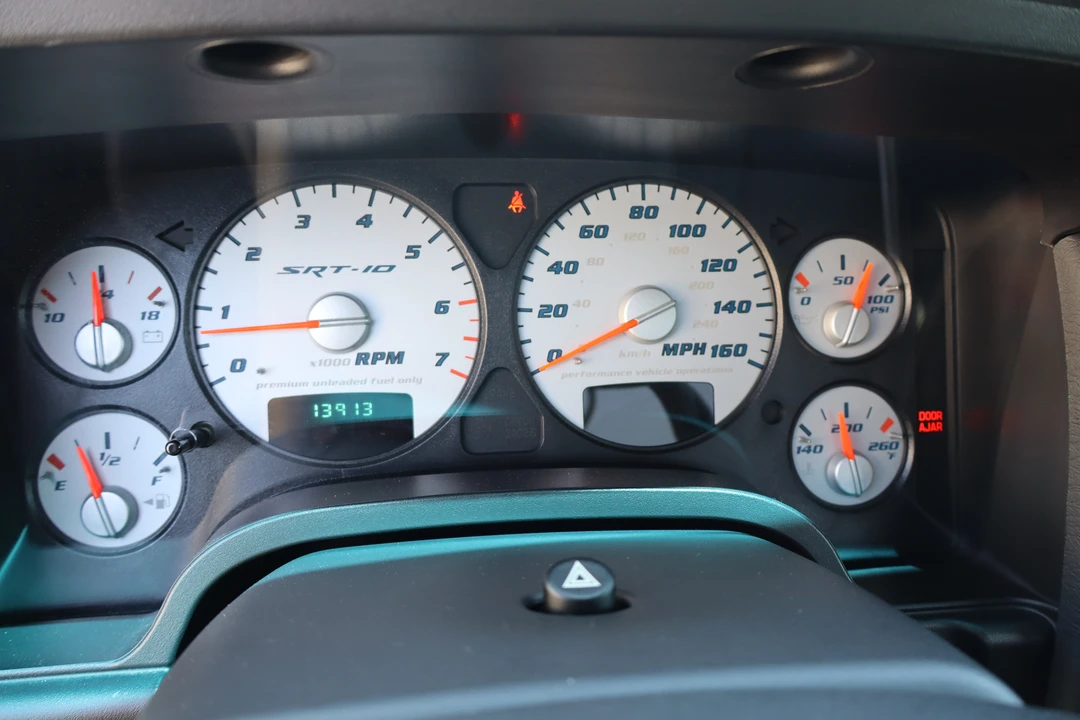 2004 Dodge Ram SRT-10 3rd Gen - Image 24 of 31