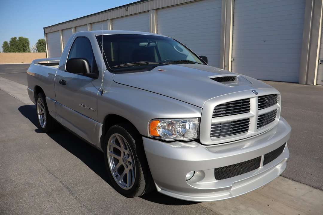 2004 Dodge Ram SRT-10 3rd Gen - Image 6 of 31