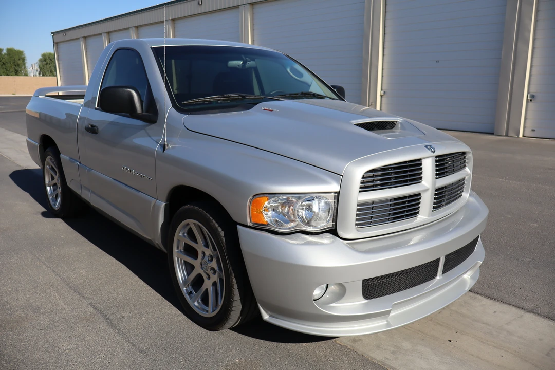 2004 Dodge Ram SRT-10 3rd Gen - Image 7 of 31