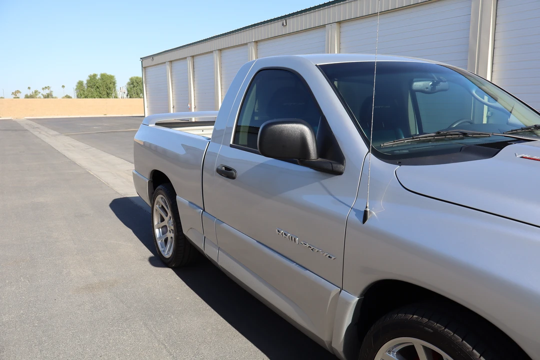 2004 Dodge Ram SRT-10 3rd Gen - Image 8 of 31