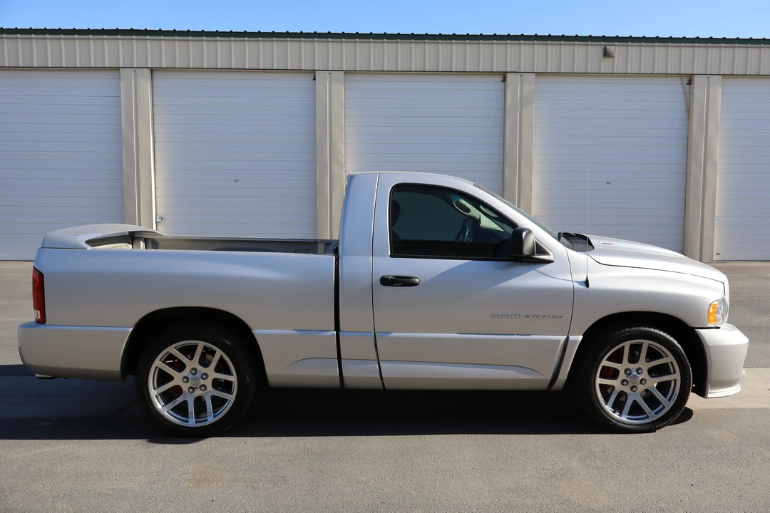 2004 Dodge Ram SRT-10 3rd Gen - Image 9 of 31