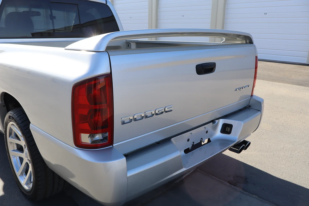 2004 Dodge Ram SRT-10 3rd Gen - Image 12 of 31
