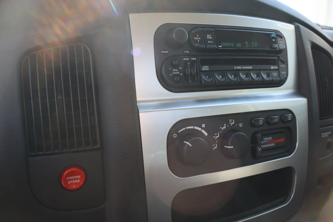 2004 Dodge Ram SRT-10 3rd Gen - Image 30 of 31