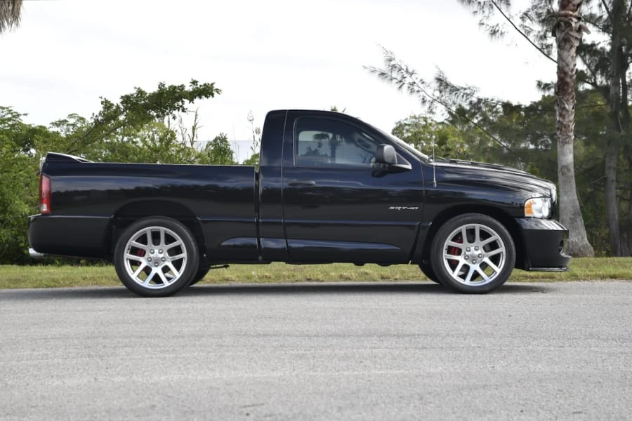 2004 Dodge Ram SRT-10 3rd Gen - Image 2 of 15