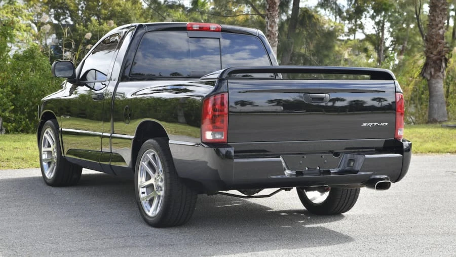 2004 Dodge Ram SRT-10 3rd Gen - Image 3 of 15