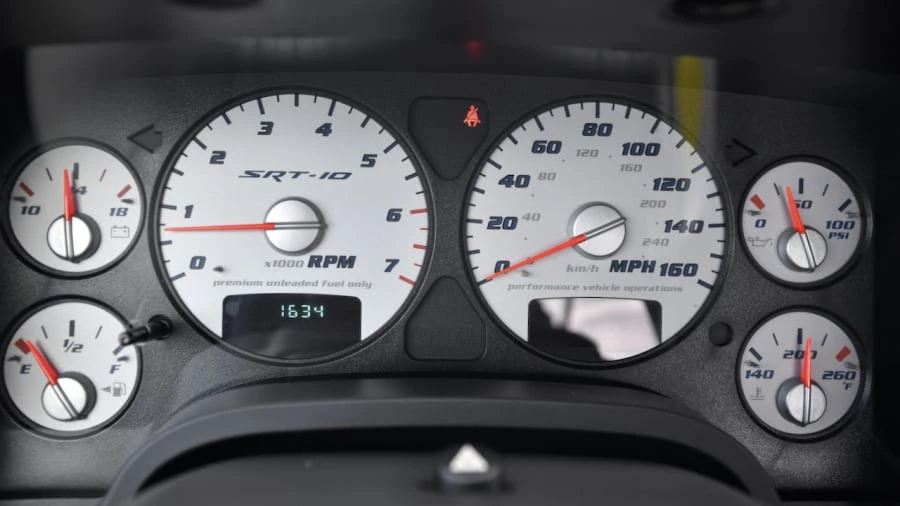 2004 Dodge Ram SRT-10 3rd Gen - Image 6 of 15