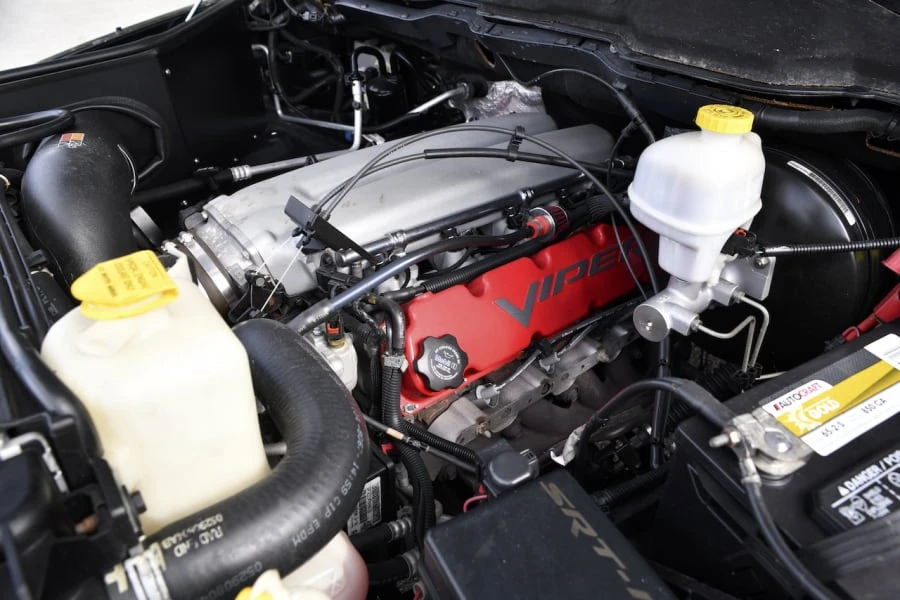 2004 Dodge Ram SRT-10 3rd Gen - Image 8 of 15