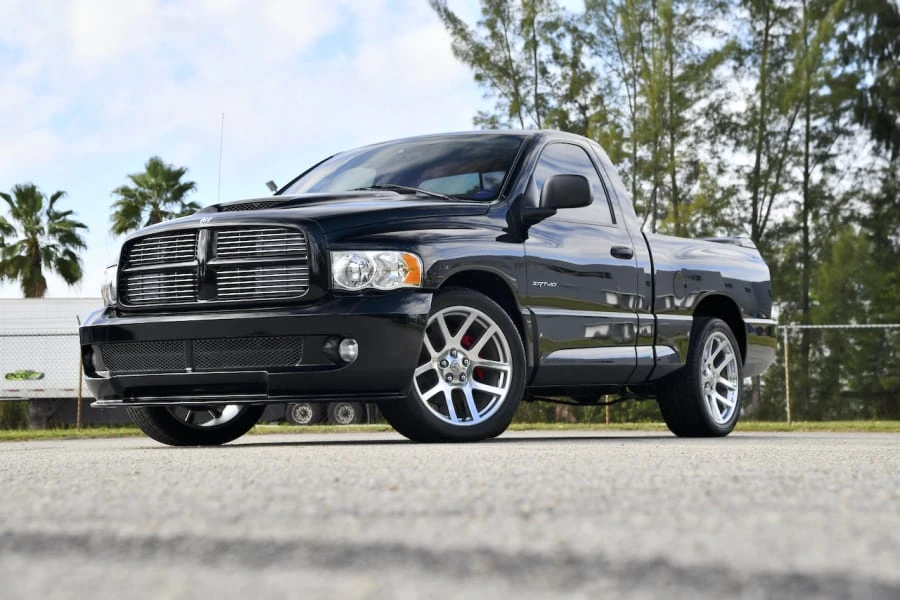2004 Dodge Ram SRT-10 3rd Gen - Image 15 of 15