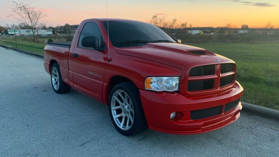 2004 Dodge Ram SRT-10 3rd Gen - Image 4 of 4
