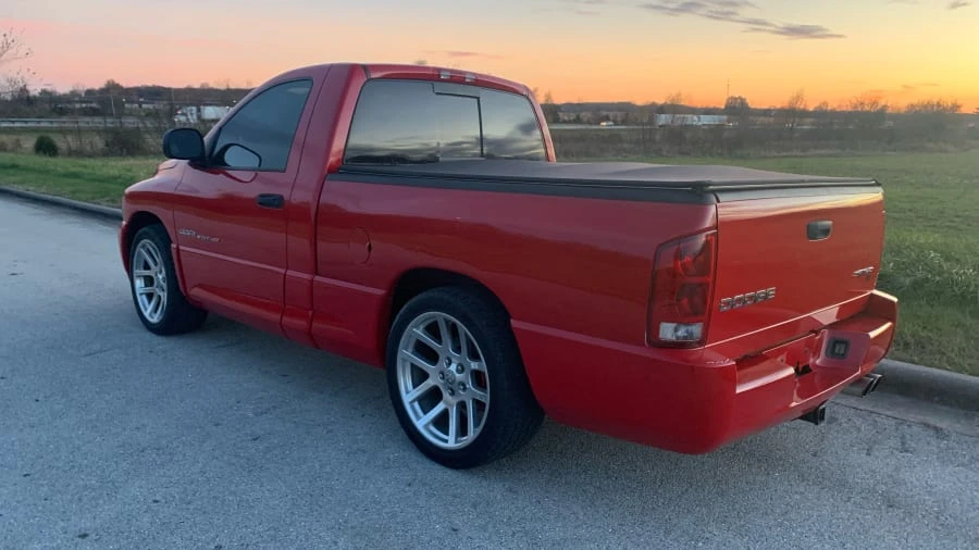 2004 Dodge Ram SRT-10 3rd Gen - Image 2 of 4