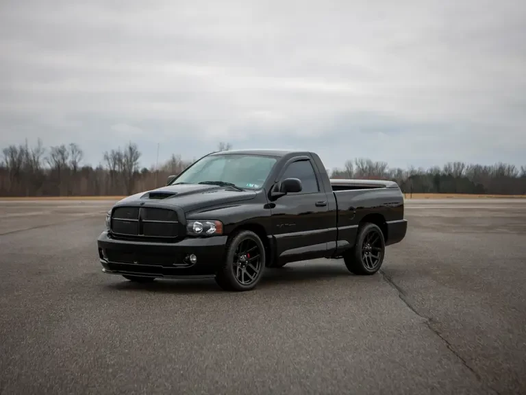 2004 Dodge Ram SRT-10 3rd Gen - Image 20 of 31