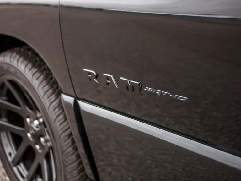 2004 Dodge Ram SRT-10 3rd Gen - Image 31 of 31