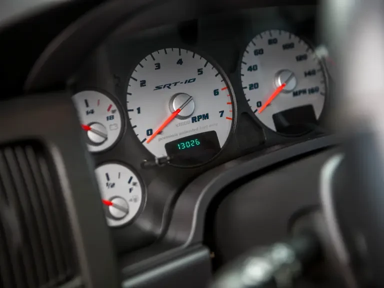 2004 Dodge Ram SRT-10 3rd Gen - Image 28 of 31