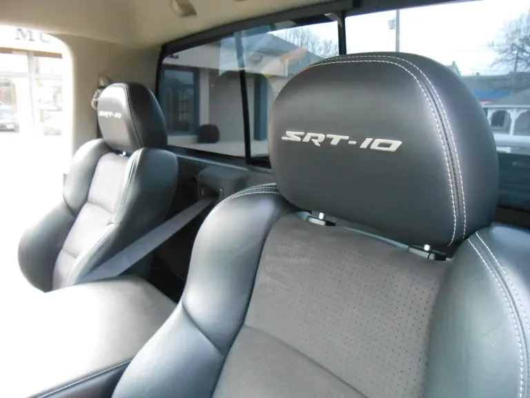 2004 Dodge Ram SRT-10 3rd Gen - Image 12 of 31