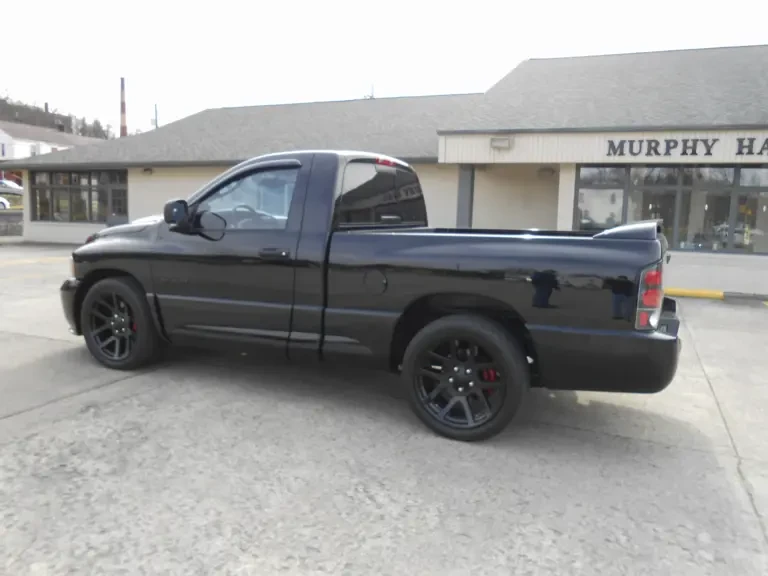 2004 Dodge Ram SRT-10 3rd Gen - Image 3 of 31