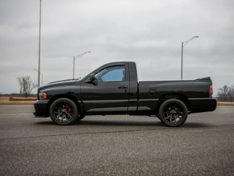 2004 Dodge Ram SRT-10 3rd Gen - Image 22 of 31