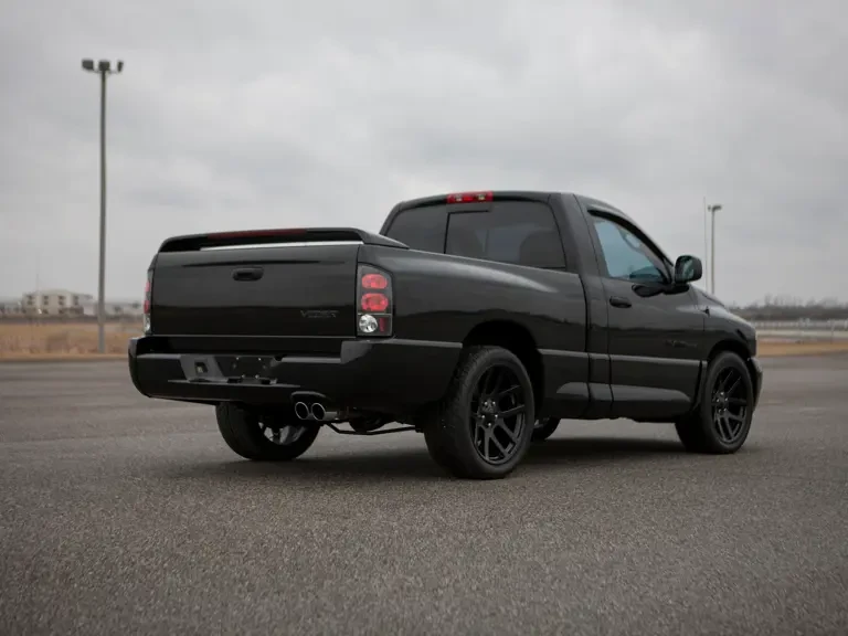 2004 Dodge Ram SRT-10 3rd Gen - Image 21 of 31