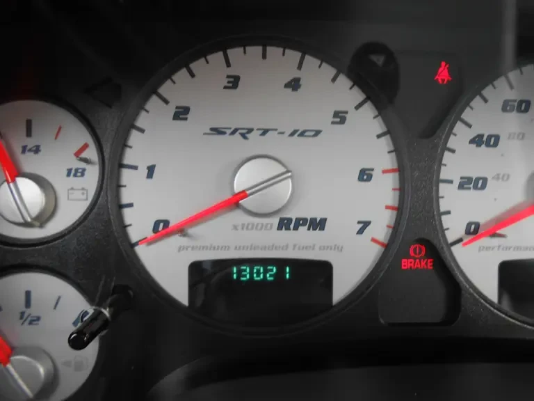 2004 Dodge Ram SRT-10 3rd Gen - Image 11 of 31