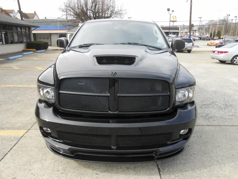 2004 Dodge Ram SRT-10 3rd Gen - Image 8 of 31