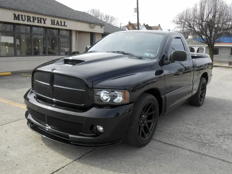 2004 Dodge Ram SRT-10 3rd Gen - Image 2 of 31