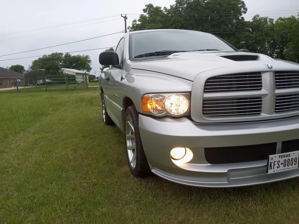 2004 Dodge Ram SRT-10 3rd Gen - Image 25 of 31