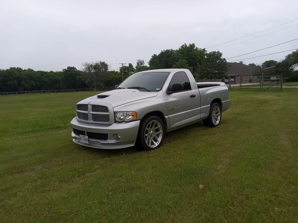 2004 Dodge Ram SRT-10 3rd Gen - Image 10 of 31