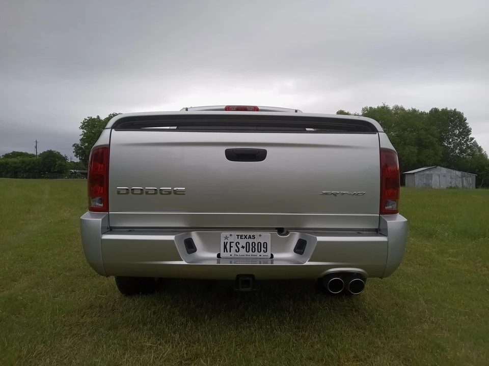 2004 Dodge Ram SRT-10 3rd Gen - Image 17 of 31