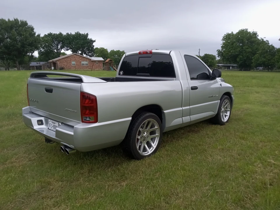 2004 Dodge Ram SRT-10 3rd Gen - Image 18 of 31