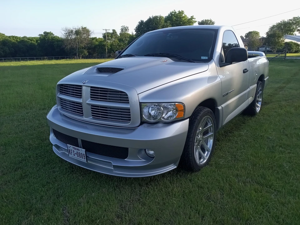2004 Dodge Ram SRT-10 3rd Gen - Image 7 of 31