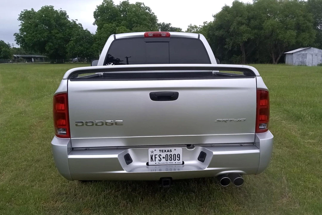 2004 Dodge Ram SRT-10 3rd Gen - Image 5 of 31