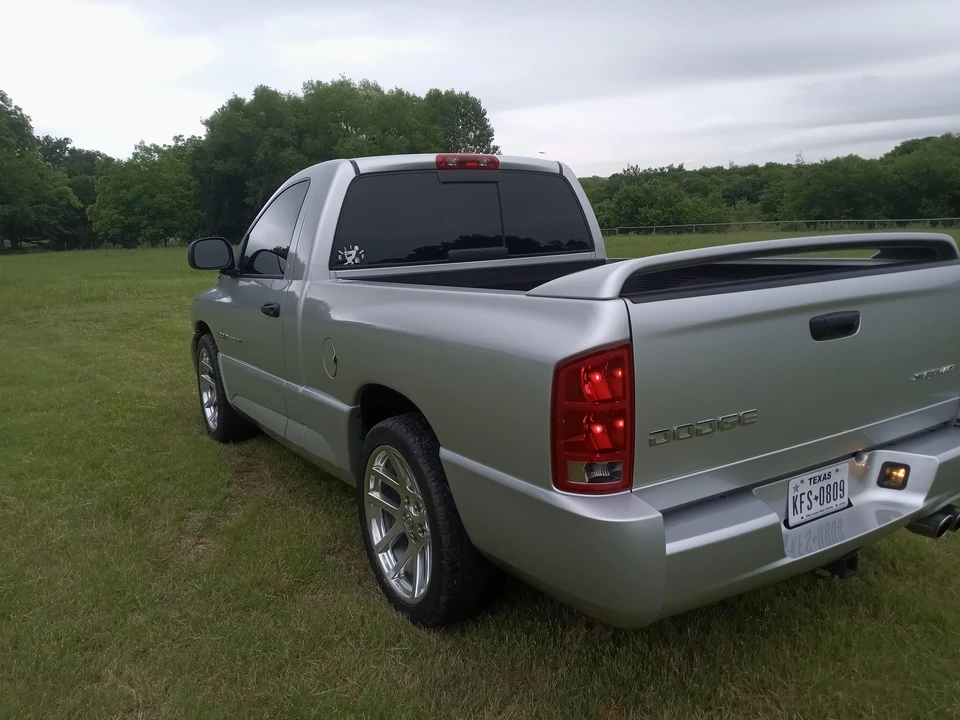 2004 Dodge Ram SRT-10 3rd Gen - Image 14 of 31