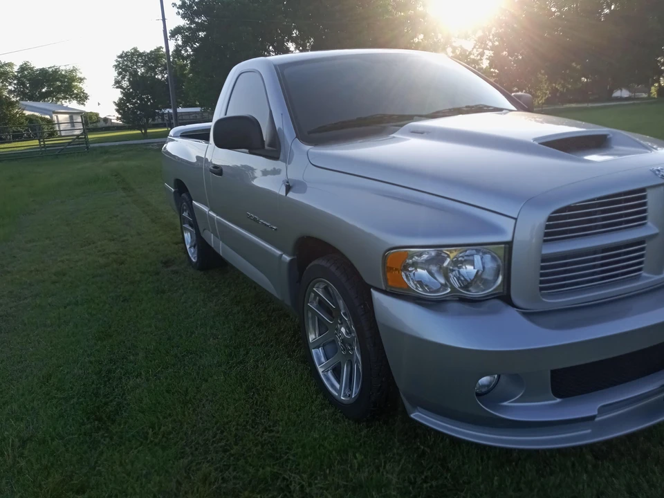 2004 Dodge Ram SRT-10 3rd Gen - Image 24 of 31