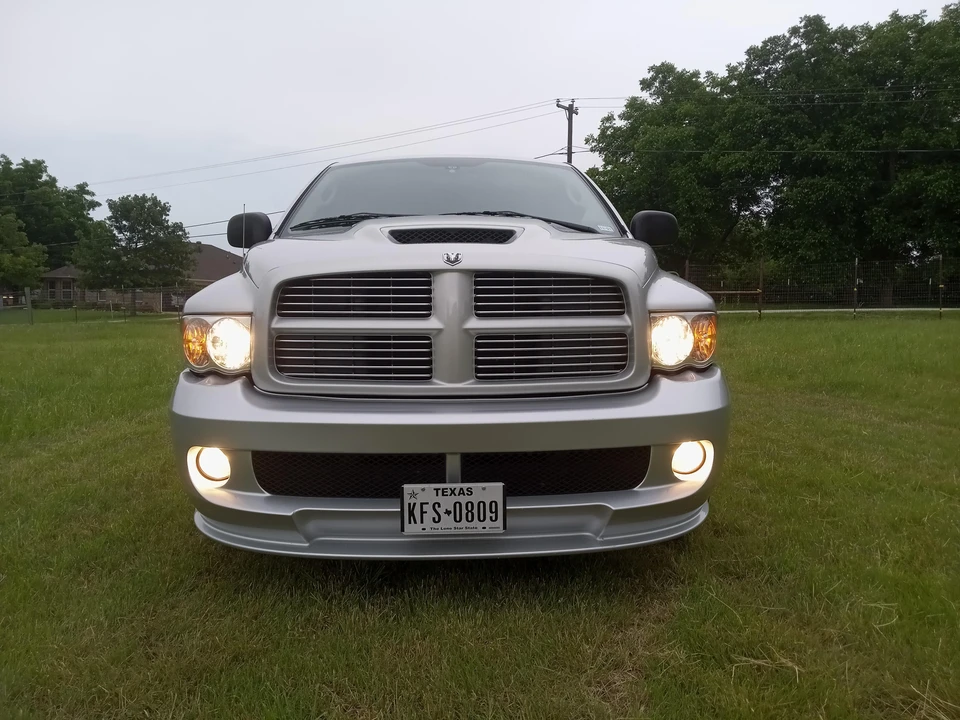 2004 Dodge Ram SRT-10 3rd Gen - Image 6 of 31