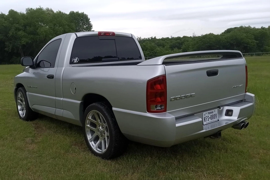 2004 Dodge Ram SRT-10 3rd Gen - Image 4 of 31