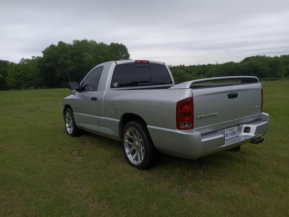 2004 Dodge Ram SRT-10 3rd Gen - Image 12 of 31