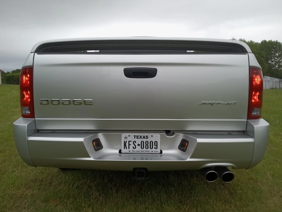 2004 Dodge Ram SRT-10 3rd Gen - Image 16 of 31