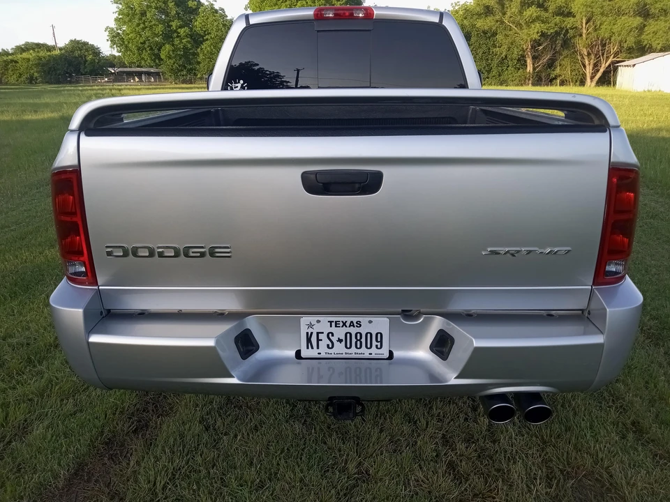 2004 Dodge Ram SRT-10 3rd Gen - Image 15 of 31