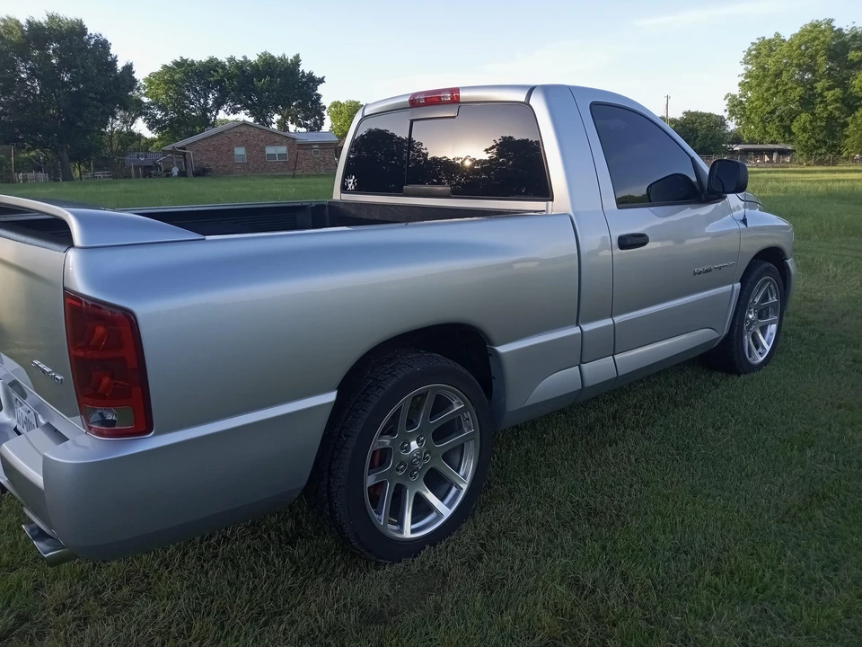 2004 Dodge Ram SRT-10 3rd Gen - Image 20 of 31