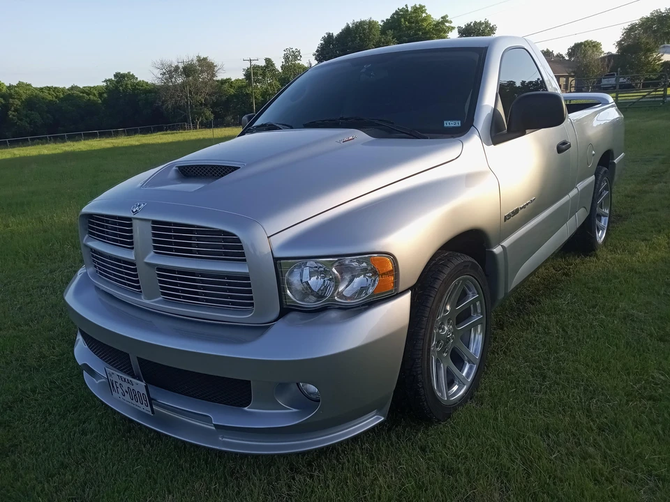 2004 Dodge Ram SRT-10 3rd Gen - Image 8 of 31