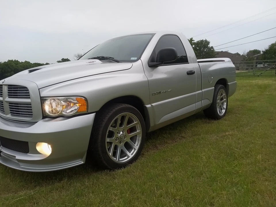 2004 Dodge Ram SRT-10 3rd Gen - Image 9 of 31