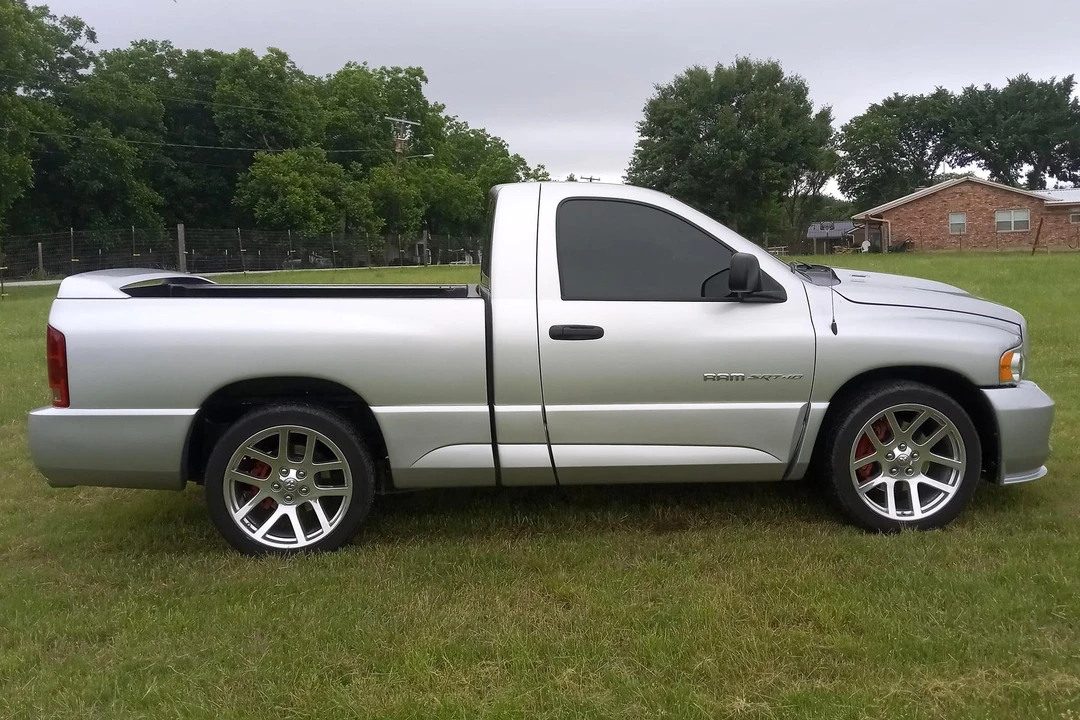 2004 Dodge Ram SRT-10 3rd Gen - Image 3 of 31