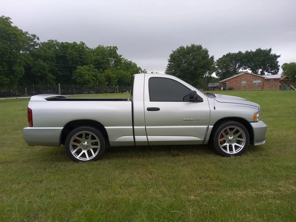 2004 Dodge Ram SRT-10 3rd Gen - Image 21 of 31