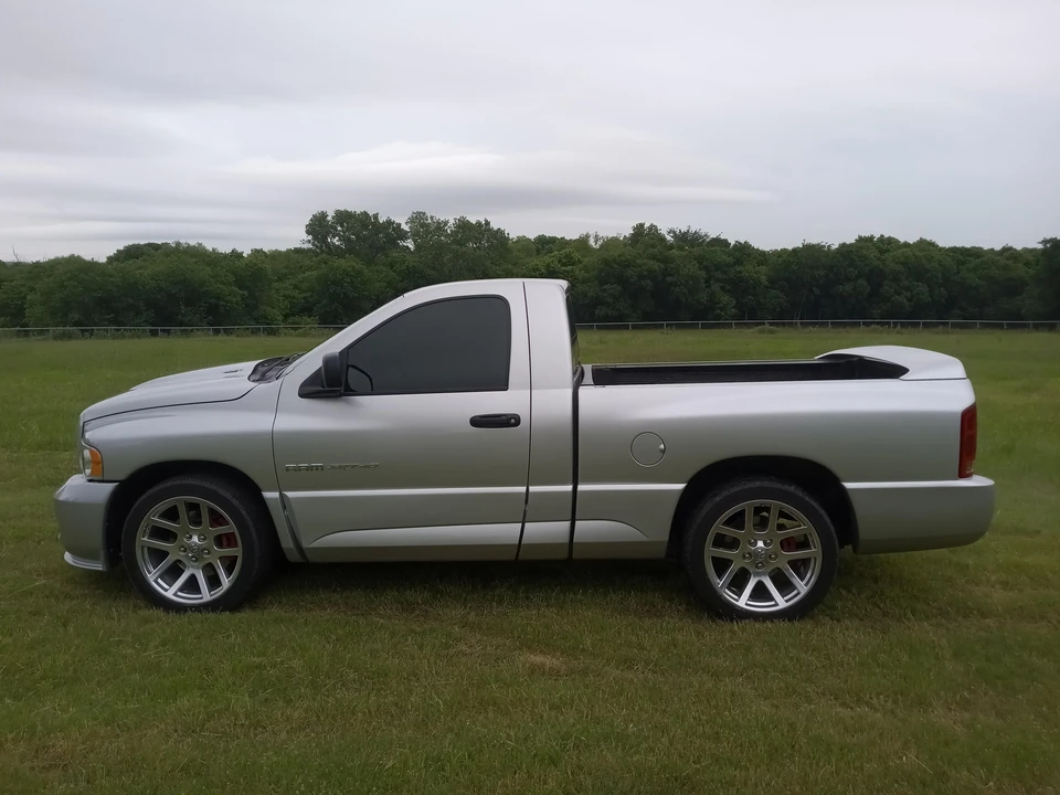 2004 Dodge Ram SRT-10 3rd Gen - Image 11 of 31