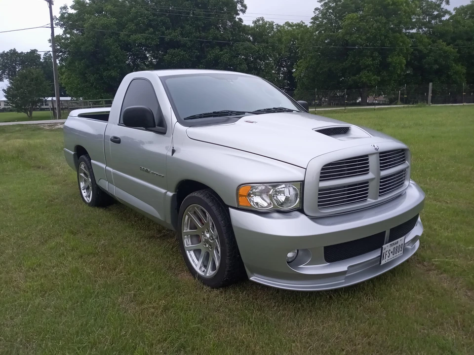2004 Dodge Ram SRT-10 3rd Gen - Image 23 of 31