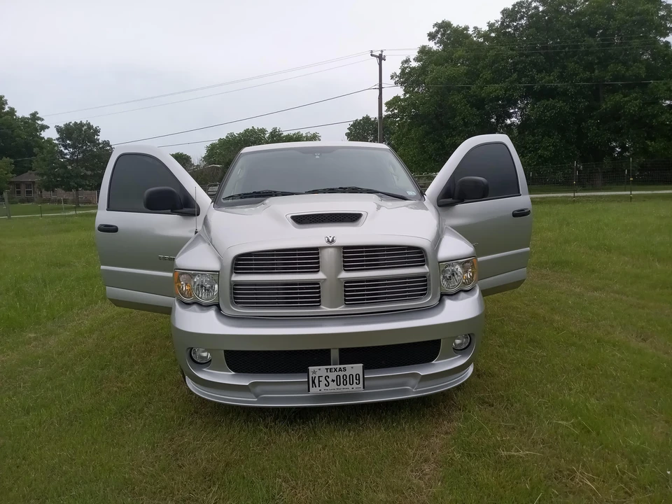 2004 Dodge Ram SRT-10 3rd Gen - Image 27 of 31