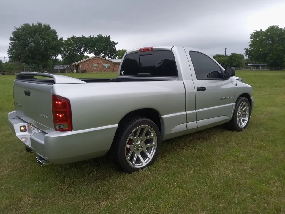 2004 Dodge Ram SRT-10 3rd Gen - Image 19 of 31