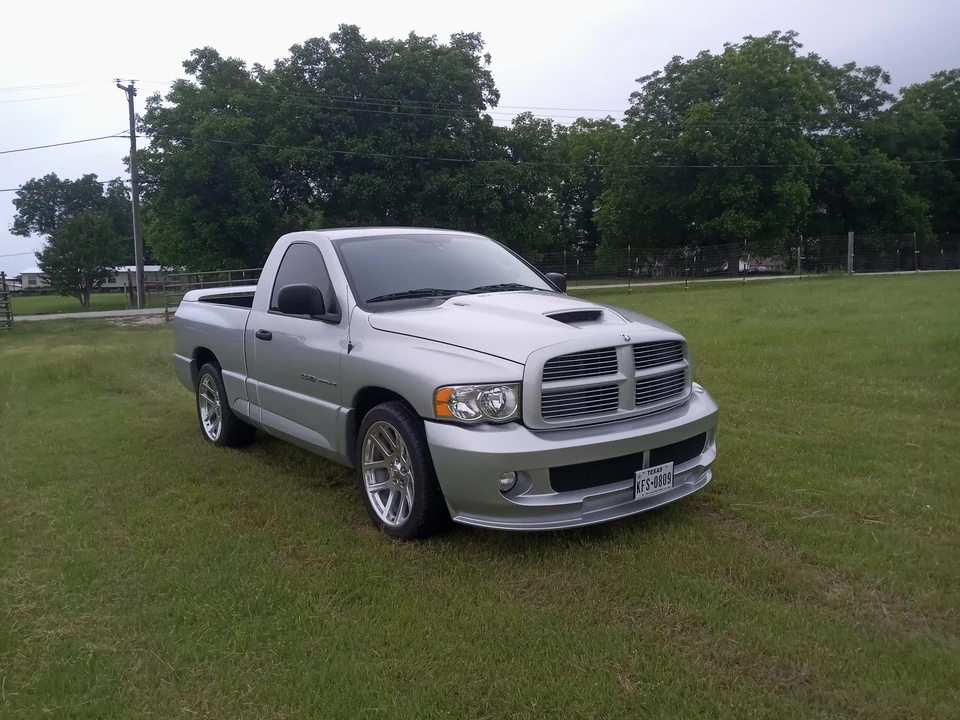 2004 Dodge Ram SRT-10 3rd Gen - Image 22 of 31